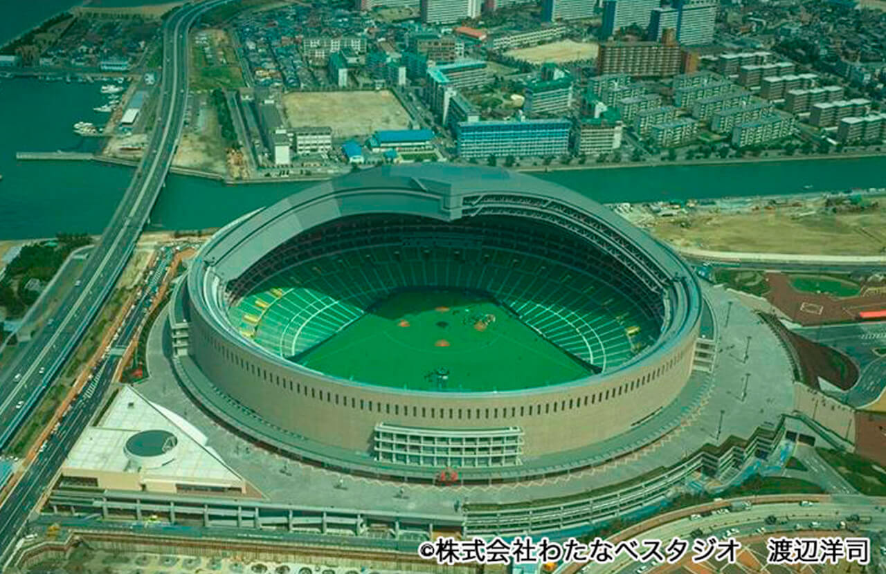 みずほPayPayドーム福岡