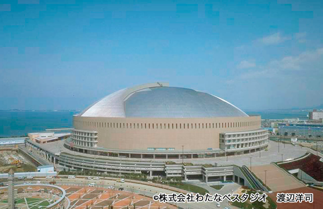 みずほPayPayドーム福岡