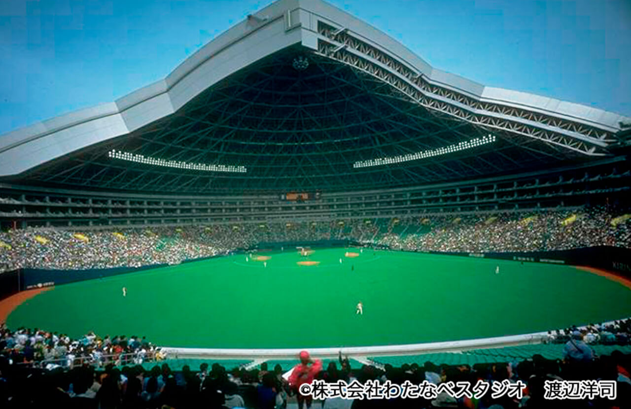 みずほPayPayドーム福岡