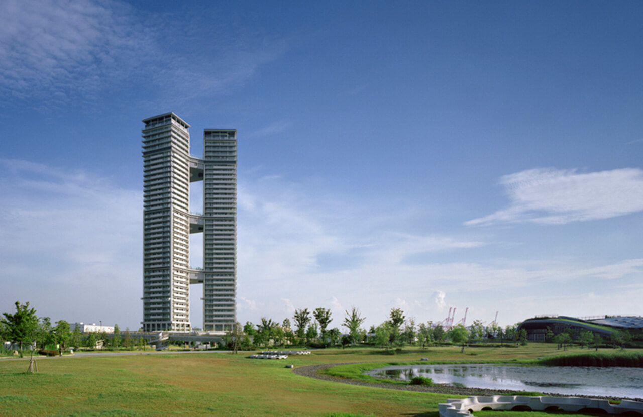 アイランドタワースカイクラブ