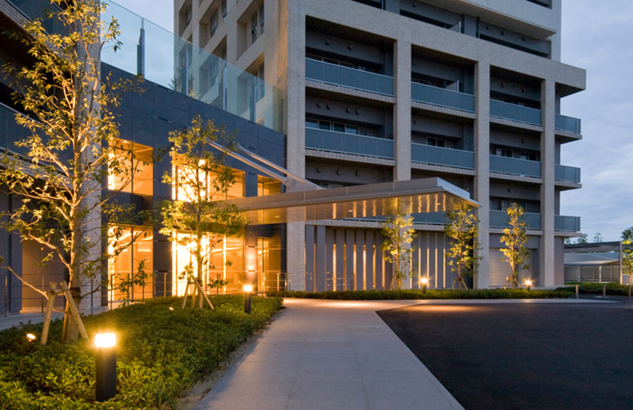 アイランドタワースカイクラブ