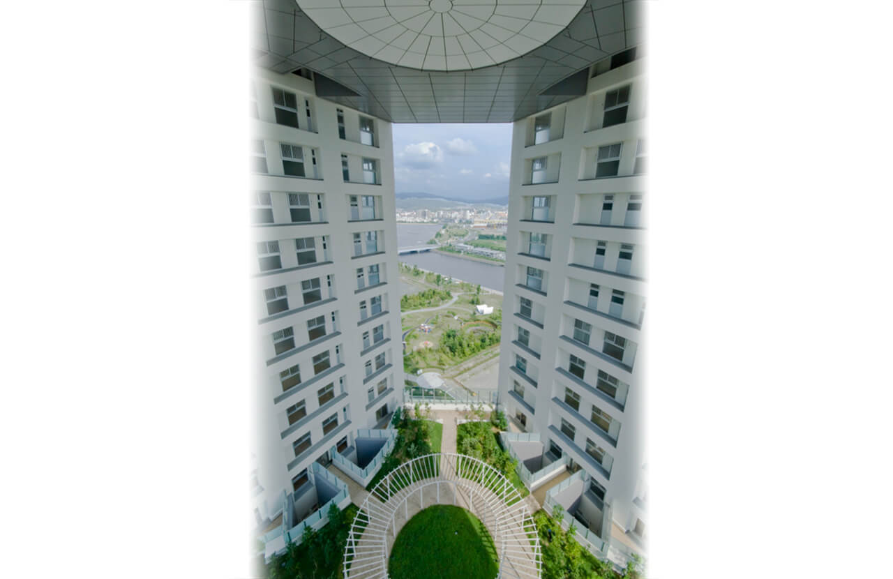 アイランドタワースカイクラブ