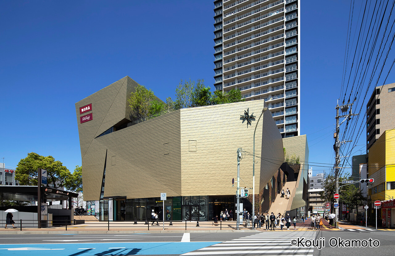 Brillia Tower 西新／PRALIVA