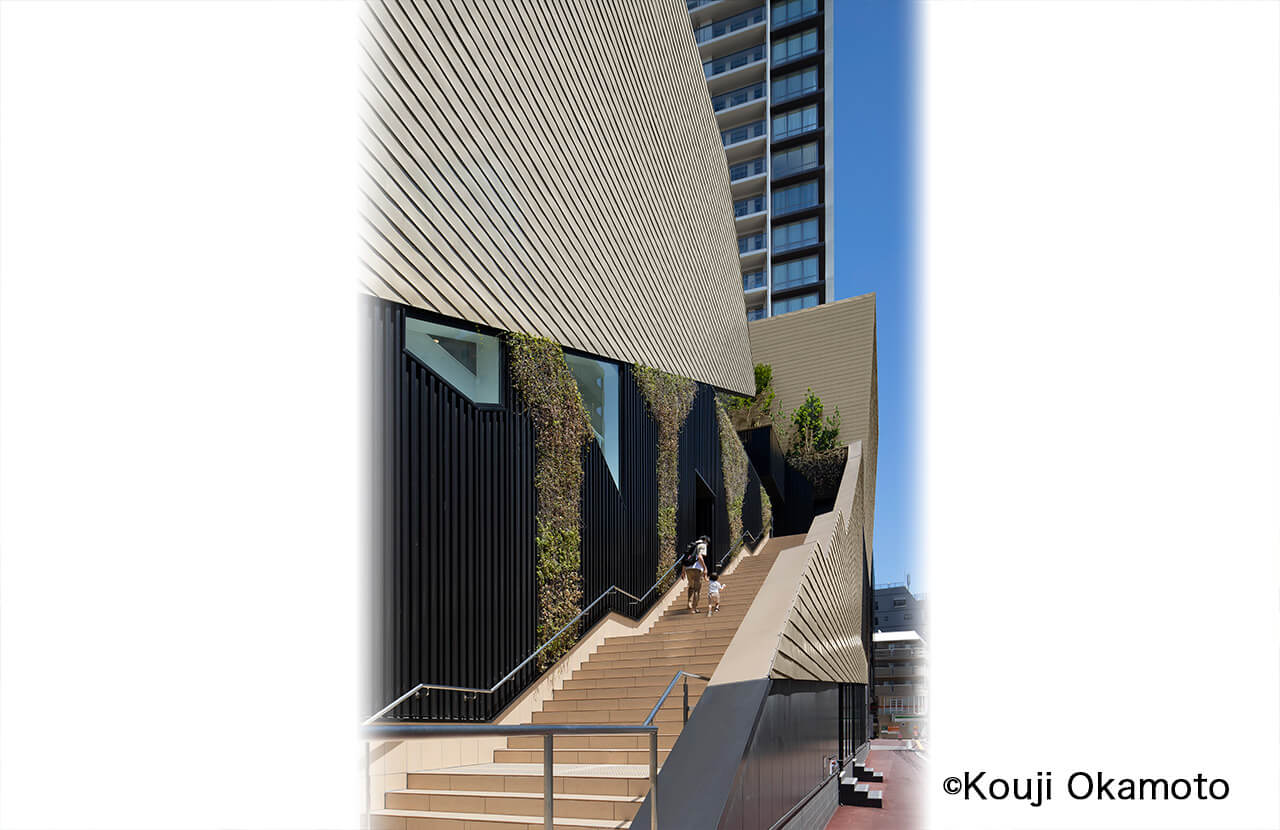 Brillia Tower 西新／PRALIVA