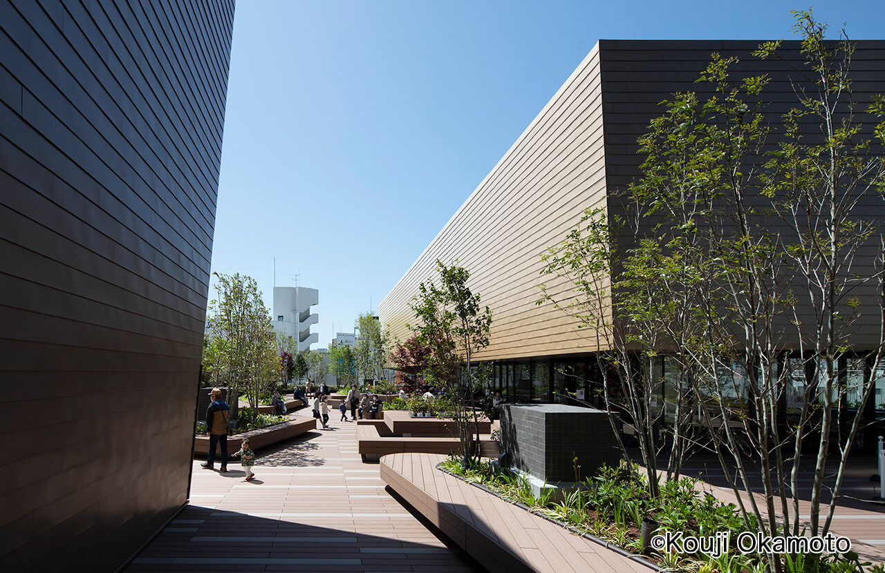 Brillia Tower 西新／PRALIVA