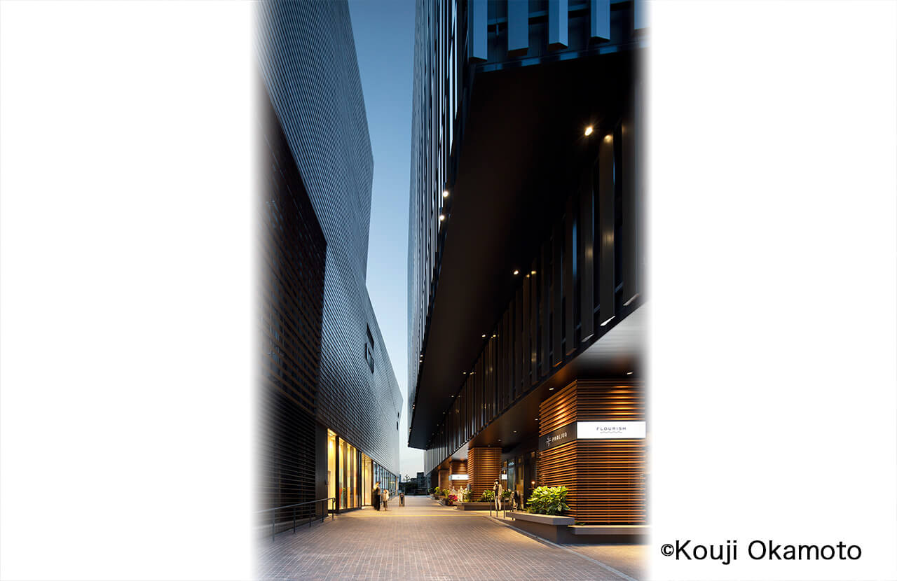 Brillia Tower 西新／PRALIVA