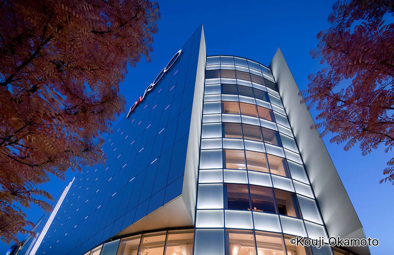 福岡ＰＡＲＣＯ本館・新館