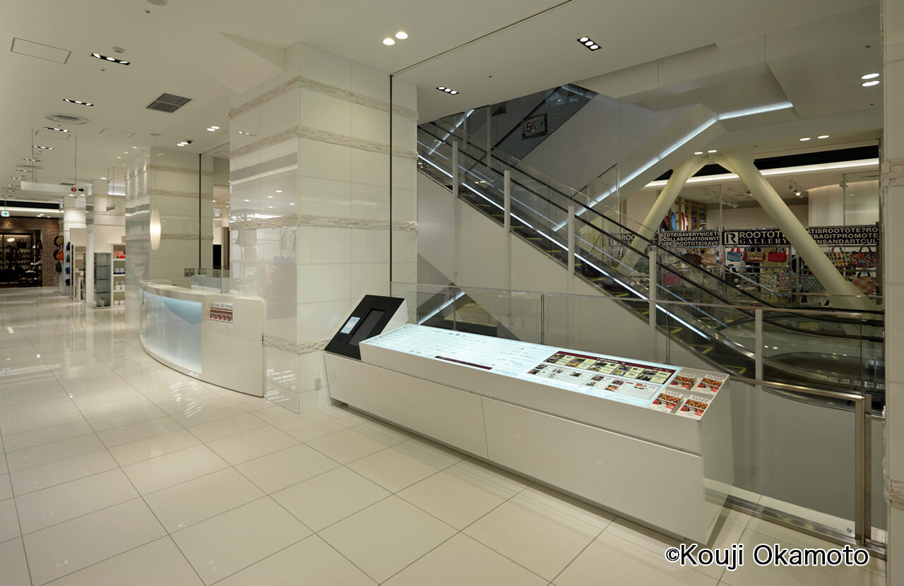 福岡ＰＡＲＣＯ本館・新館