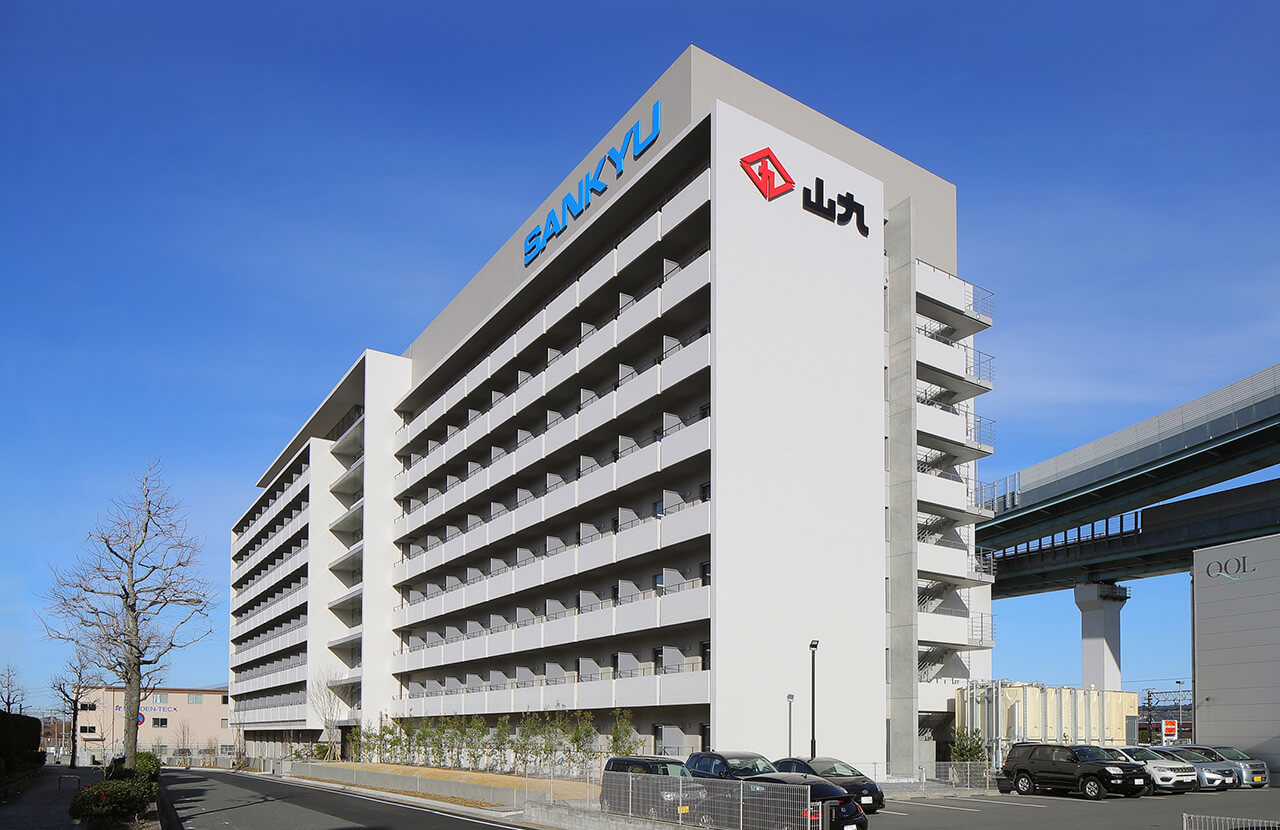 山九　北九州独身寮