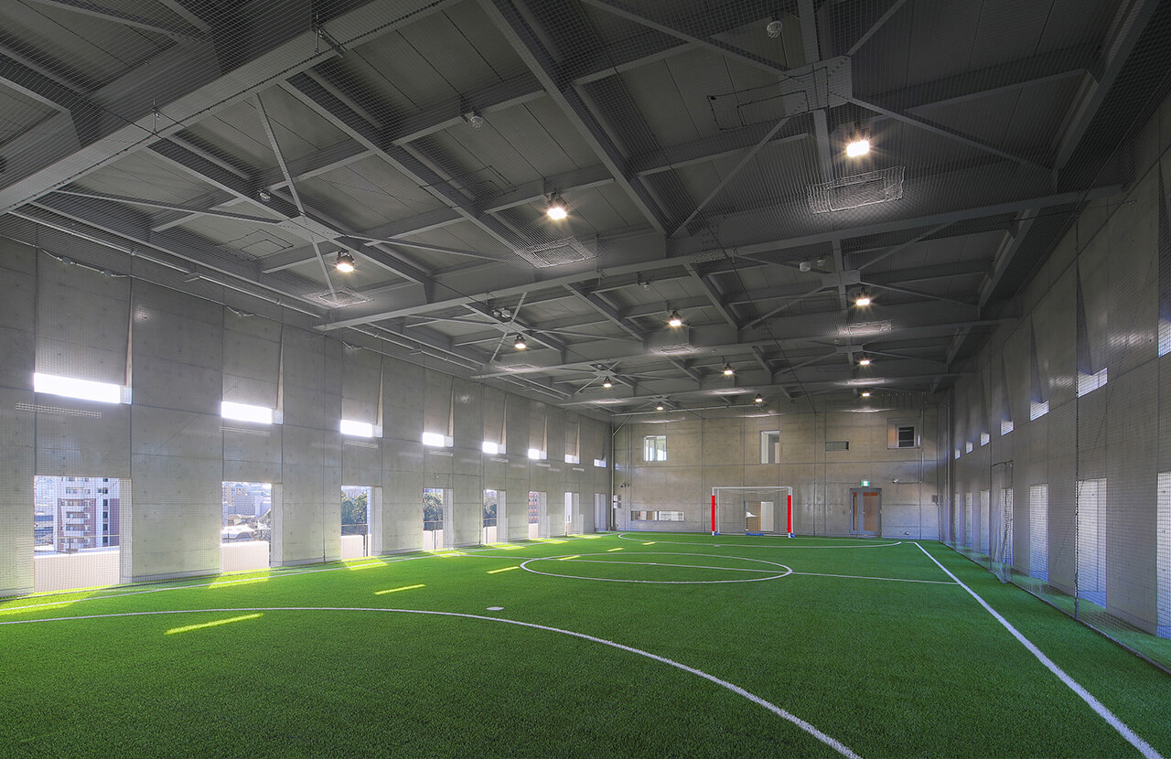 山九　北九州独身寮