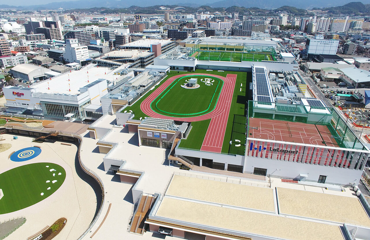 ららぽーと福岡