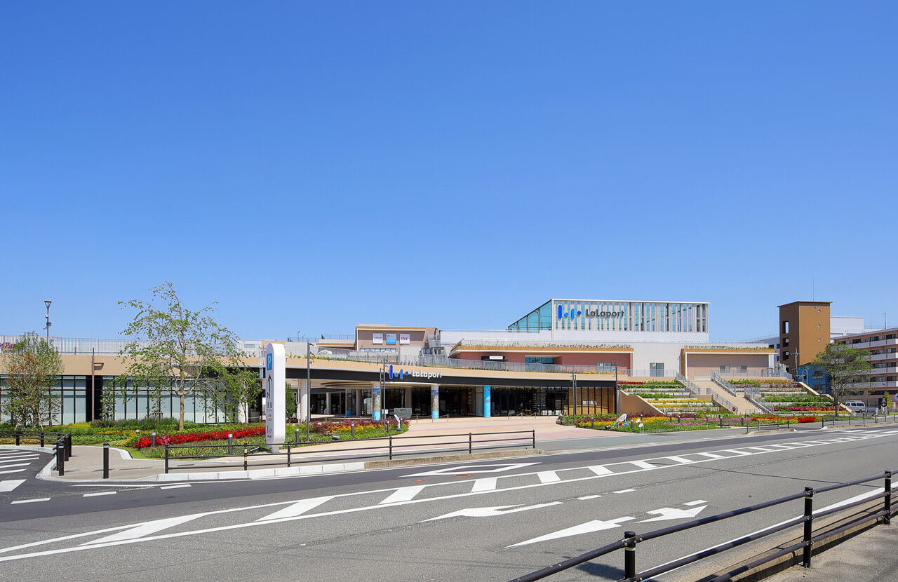ららぽーと福岡