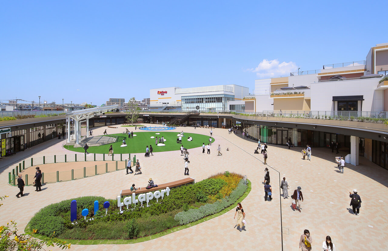 ららぽーと福岡