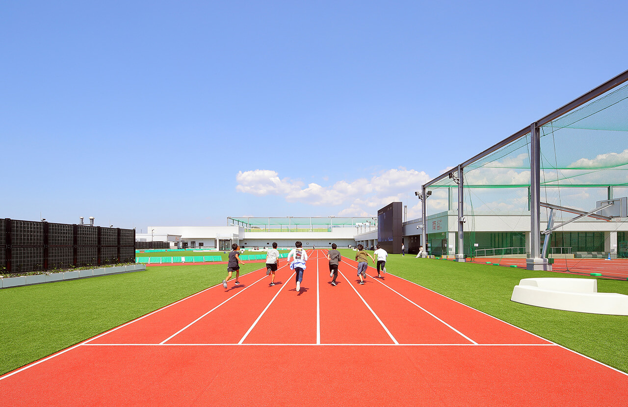 ららぽーと福岡