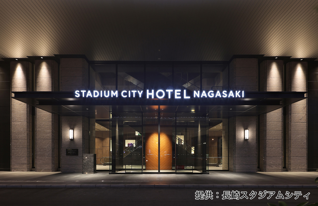 長崎スタジアムシティ