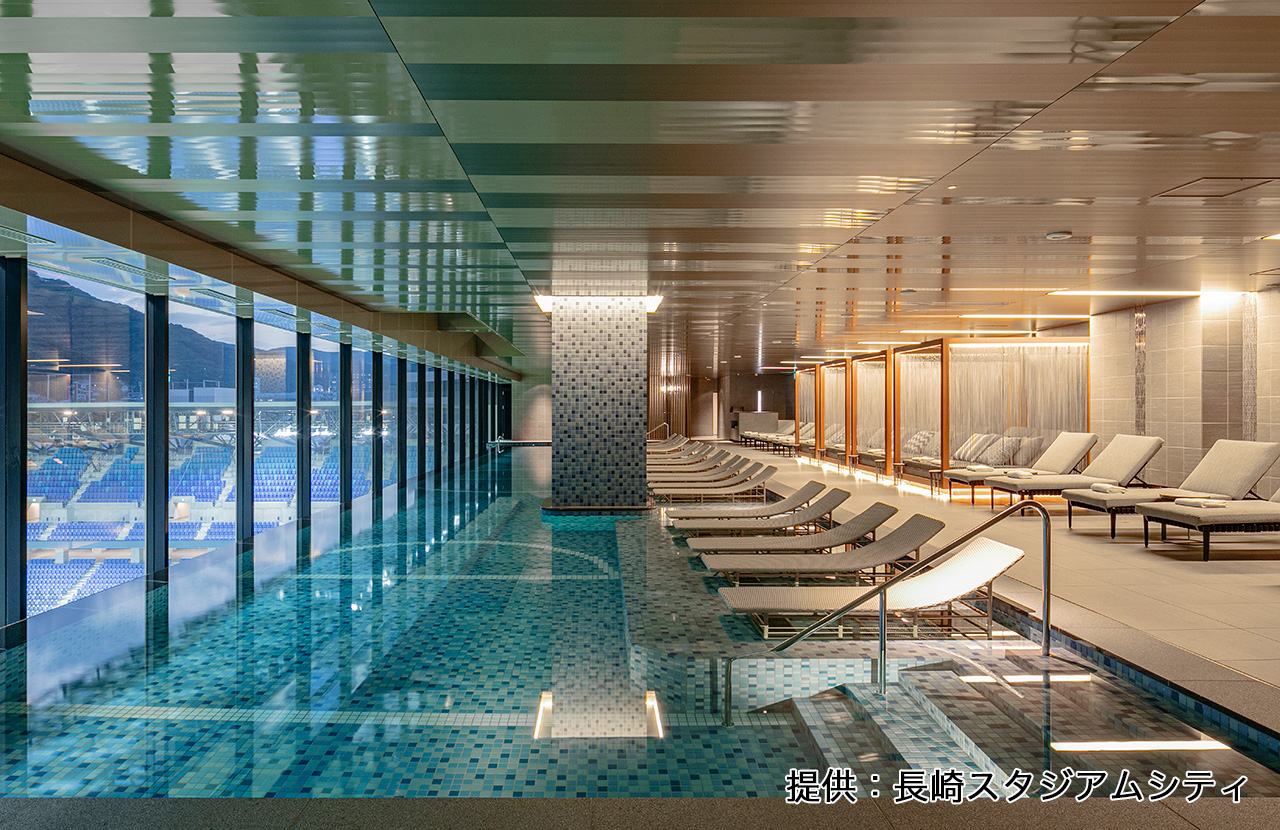 長崎スタジアムシティ