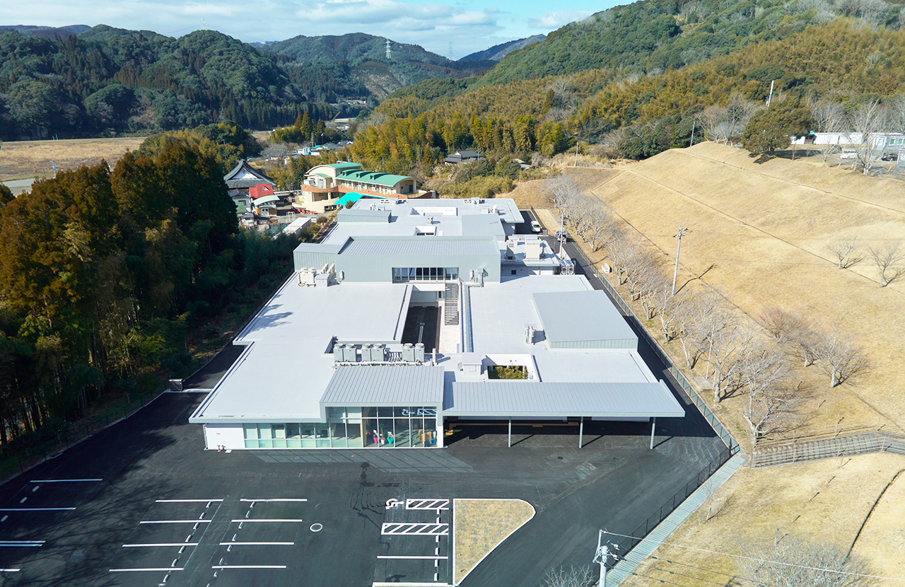 特別養護老人ホーム千寿園