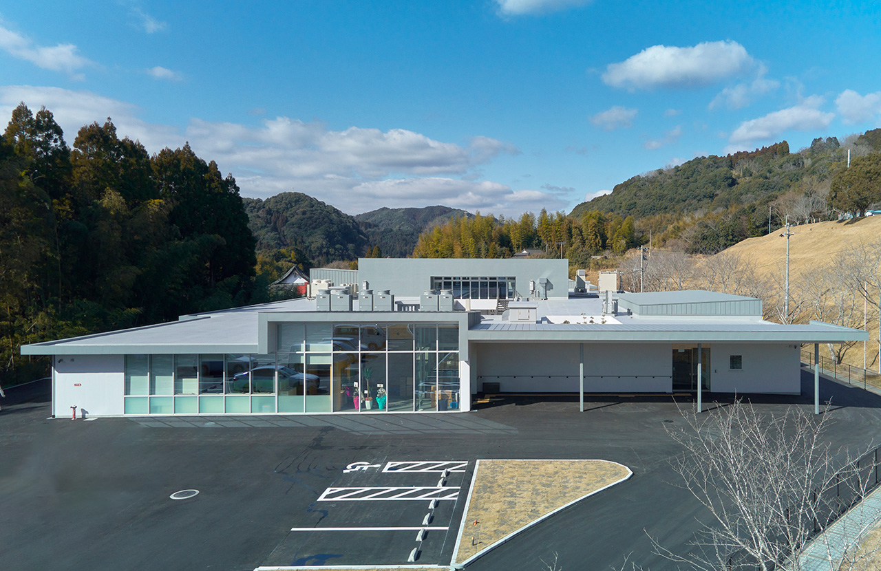 特別養護老人ホーム　千寿園