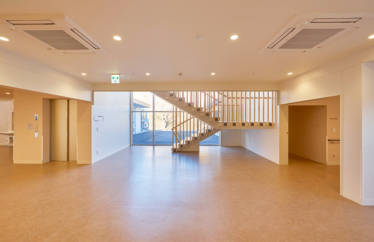 特別養護老人ホーム　千寿園