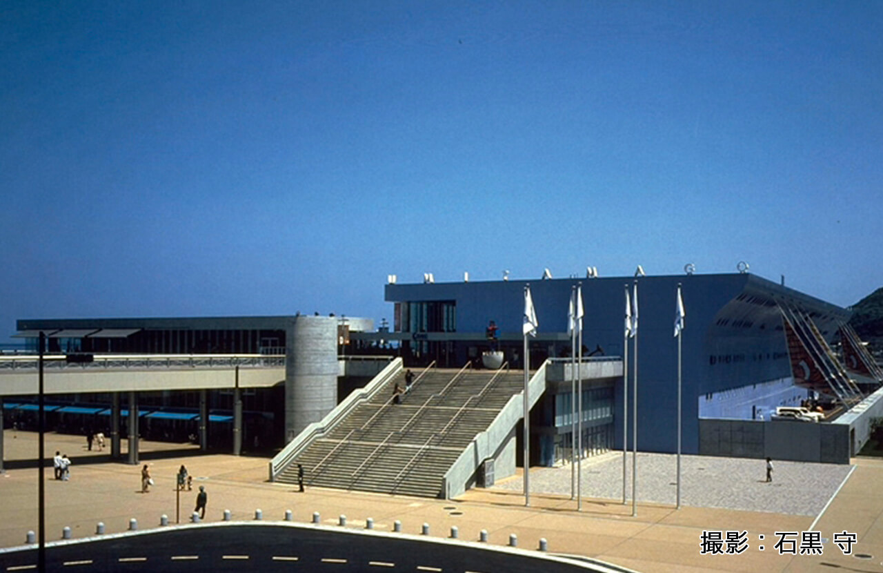 大分マリーンパレス水族館うみたまご