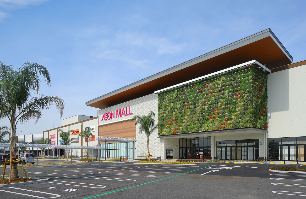 イオンモール宮崎 サウスモール