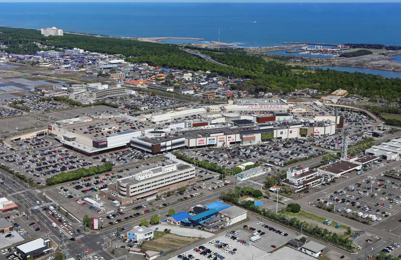 イオンモール宮崎 サウスモール