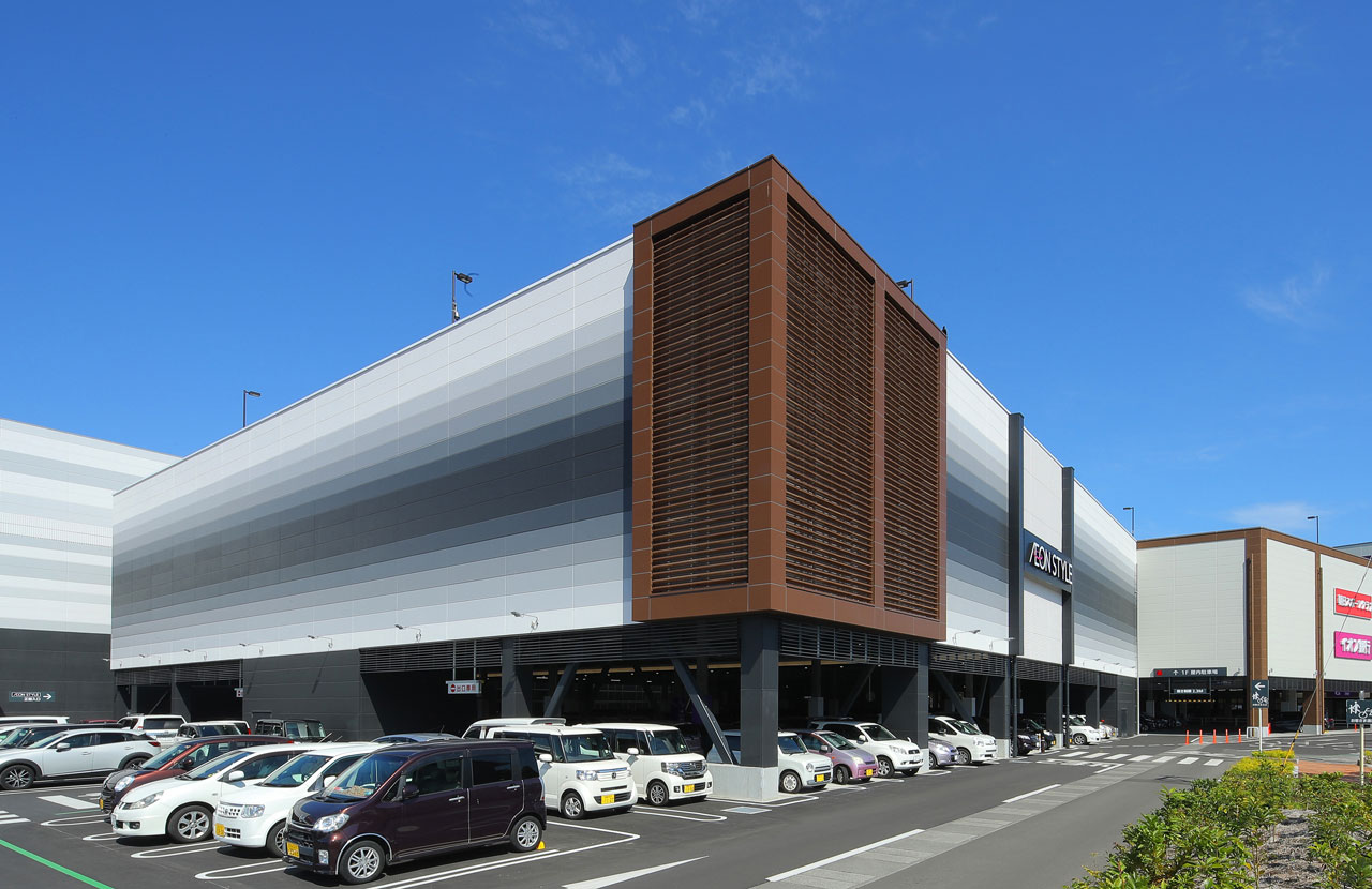 イオンモール宮崎 サウスモール