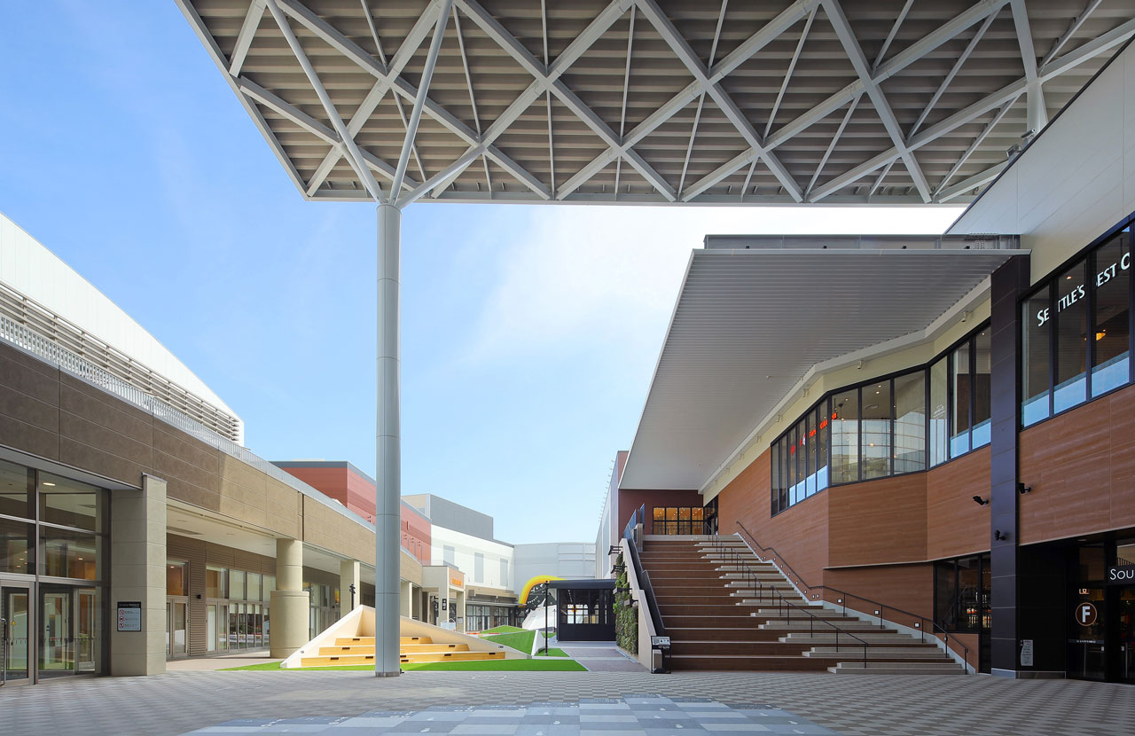 イオンモール宮崎 サウスモール