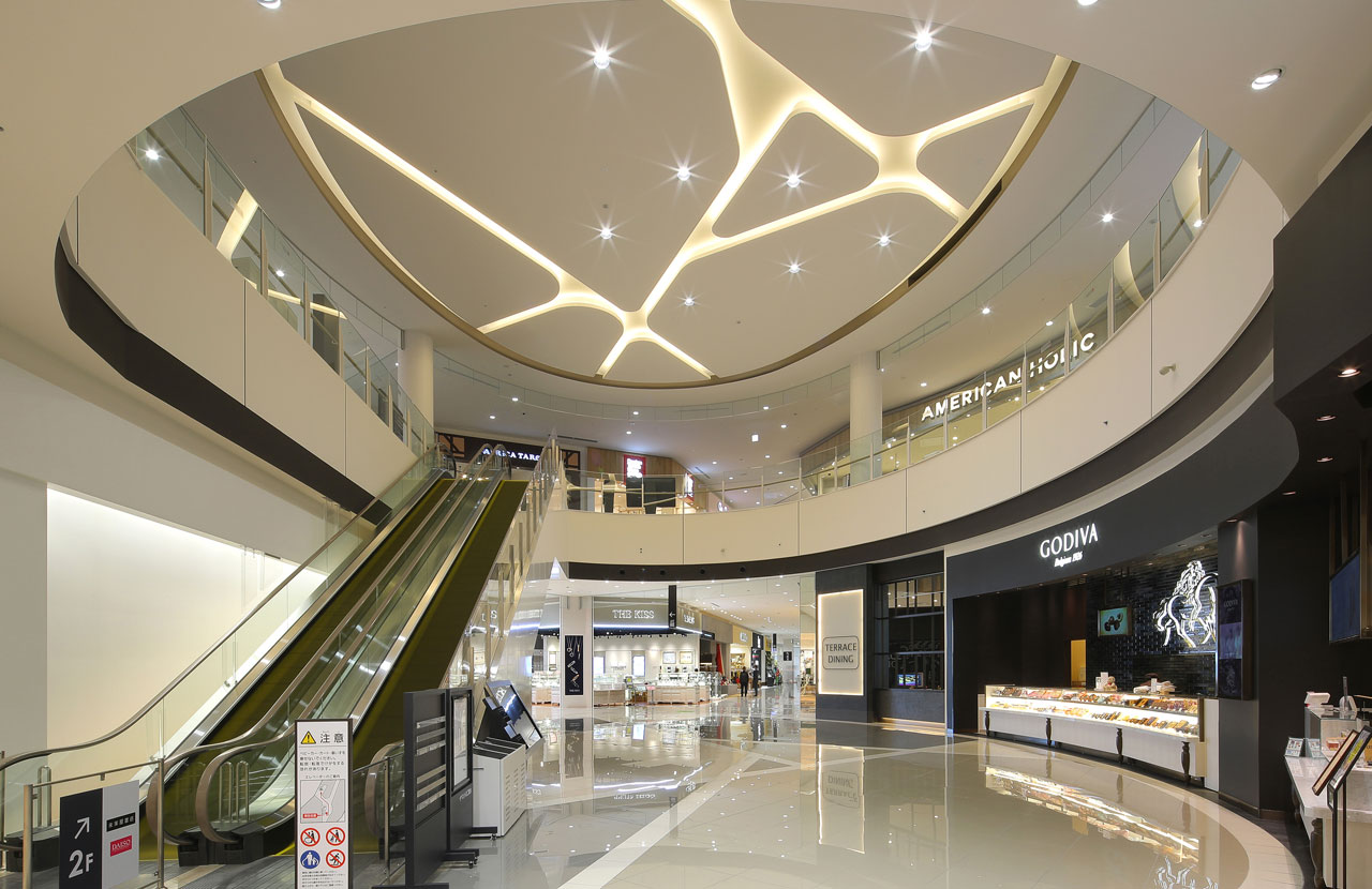 イオンモール宮崎 サウスモール