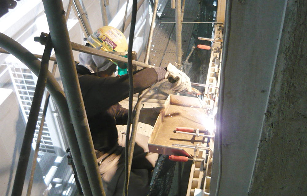 既製コンクリート工事