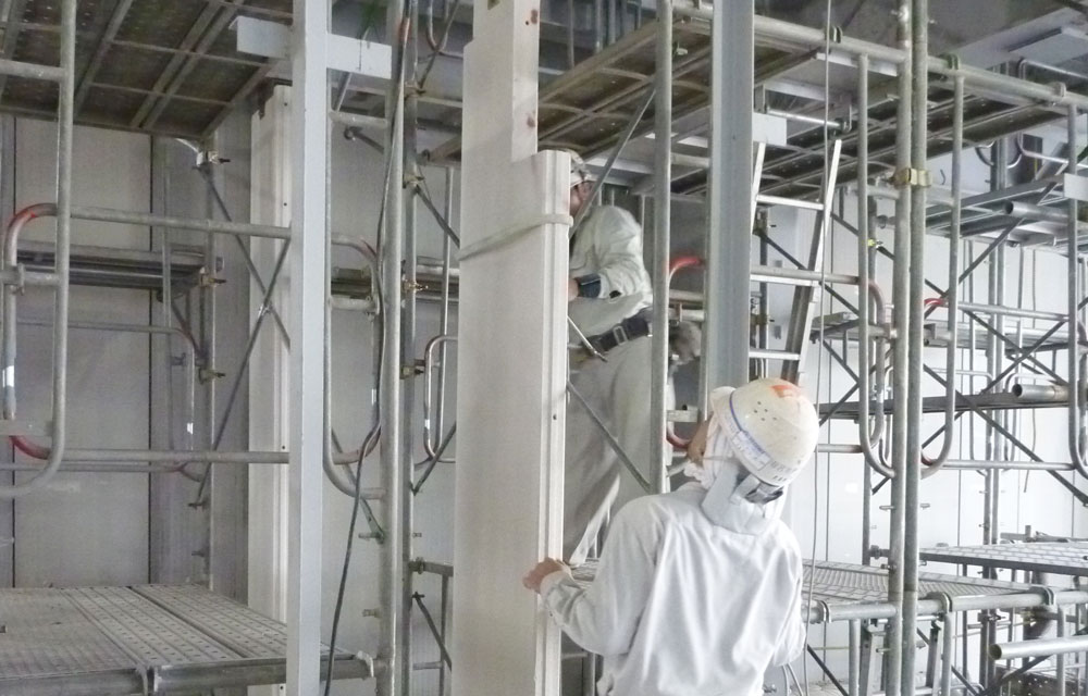 既製コンクリート工事