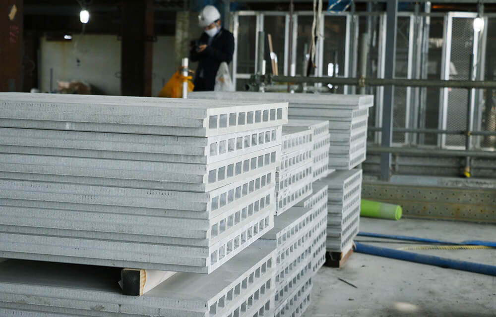 既製コンクリート工事