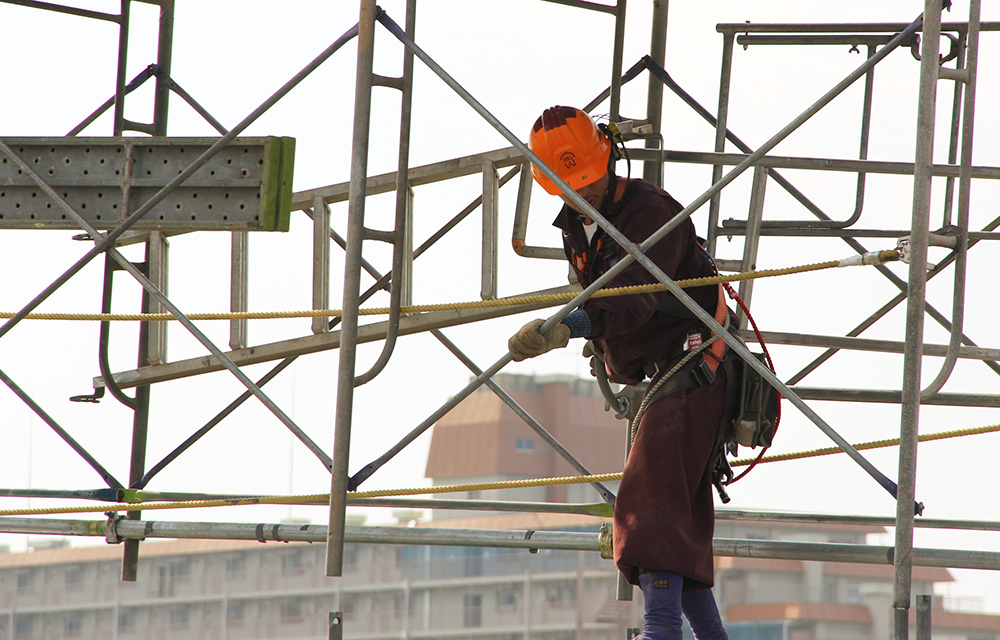 鳶・土工工事