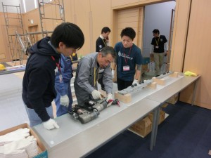 お仕事スタジアム2016鐵骨